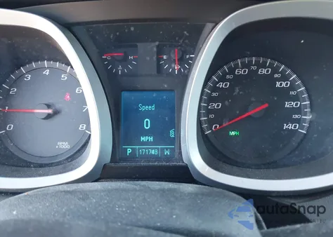 2010 Chevrolet Equinox Lt z USA, uszkodzony, nr VIN 2CNALDEW2A6262803